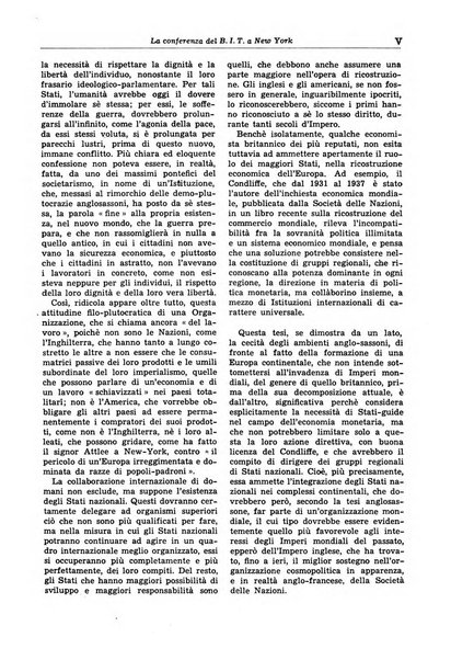 Rivista del lavoro