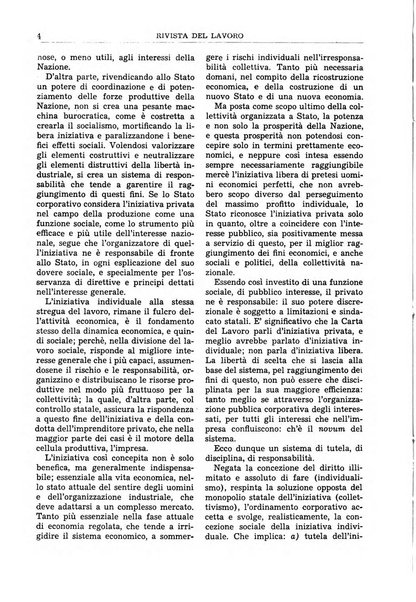 Rivista del lavoro