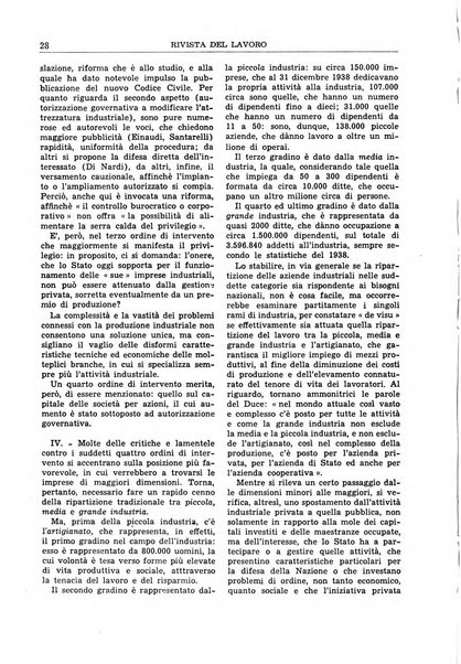 Rivista del lavoro