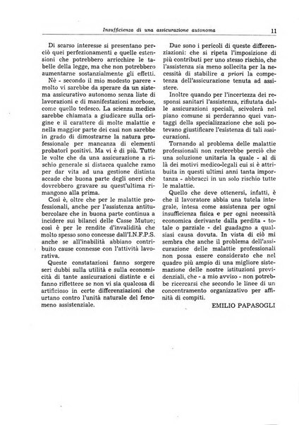 Rivista del lavoro