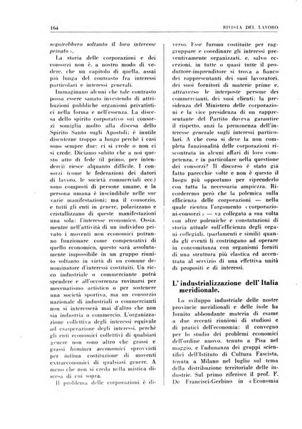 Rivista del lavoro