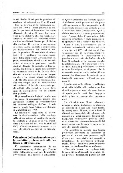 Rivista del lavoro