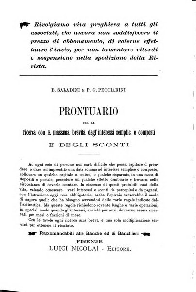 Rivista della beneficenza pubblica delle istituzioni di previdenza e d'igiene sociale