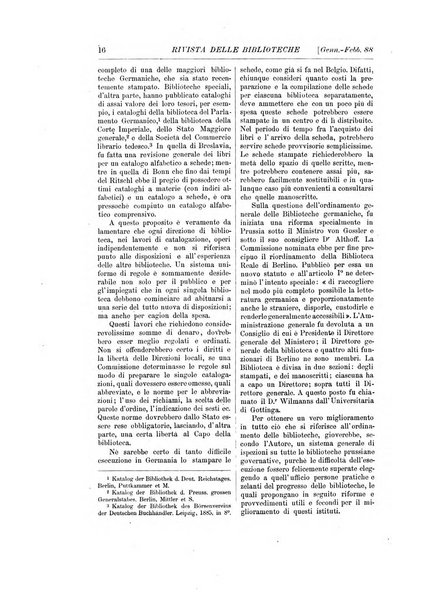 Rivista delle biblioteche periodico di biblioteconomia e di bibliografia