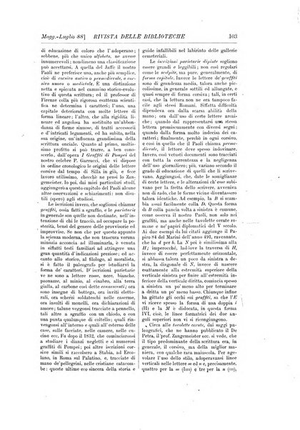 Rivista delle biblioteche periodico di biblioteconomia e di bibliografia