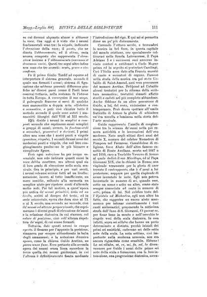 Rivista delle biblioteche periodico di biblioteconomia e di bibliografia