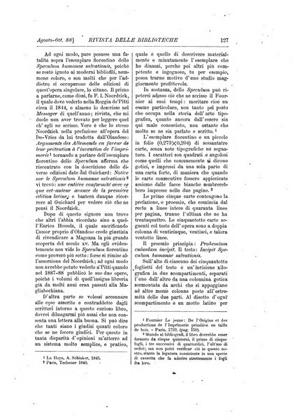 Rivista delle biblioteche periodico di biblioteconomia e di bibliografia