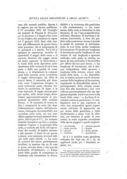 Rivista delle biblioteche e degli archivi periodico di biblioteconomia e di bibliografia di paleografia e di archivistica