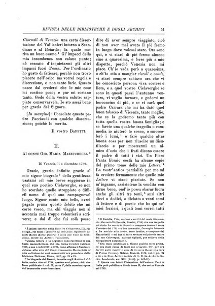 Rivista delle biblioteche e degli archivi periodico di biblioteconomia e di bibliografia di paleografia e di archivistica