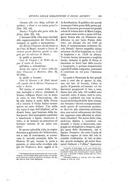 Rivista delle biblioteche e degli archivi periodico di biblioteconomia e di bibliografia di paleografia e di archivistica