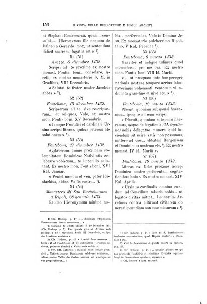 Rivista delle biblioteche e degli archivi periodico di biblioteconomia e di bibliografia di paleografia e di archivistica