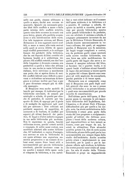 Rivista delle biblioteche e degli archivi periodico di biblioteconomia e di bibliografia di paleografia e di archivistica