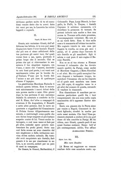 Rivista delle biblioteche e degli archivi periodico di biblioteconomia e di bibliografia di paleografia e di archivistica