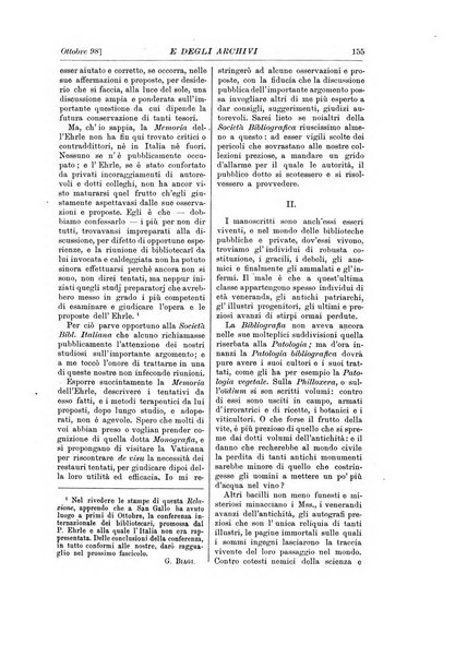 Rivista delle biblioteche e degli archivi periodico di biblioteconomia e di bibliografia di paleografia e di archivistica