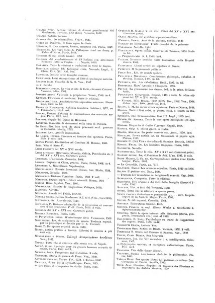 Rivista delle biblioteche e degli archivi periodico di biblioteconomia e di bibliografia di paleografia e di archivistica