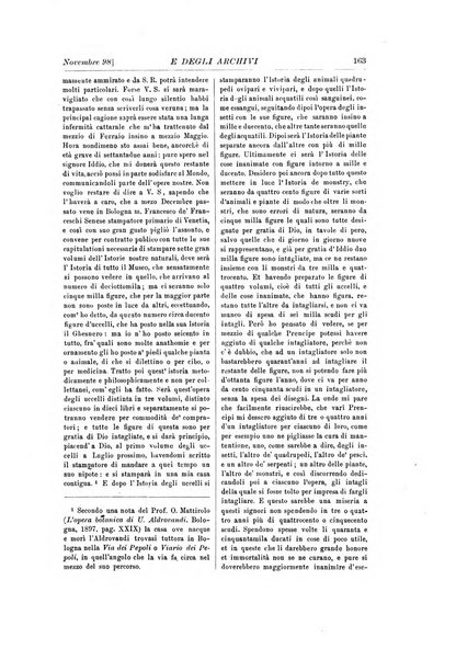 Rivista delle biblioteche e degli archivi periodico di biblioteconomia e di bibliografia di paleografia e di archivistica