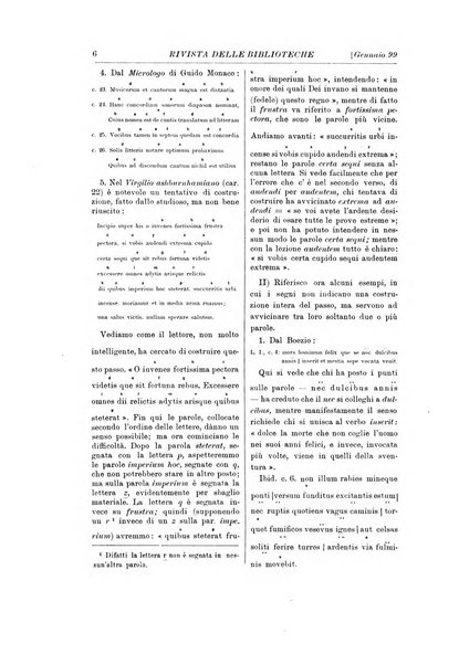 Rivista delle biblioteche e degli archivi periodico di biblioteconomia e di bibliografia di paleografia e di archivistica