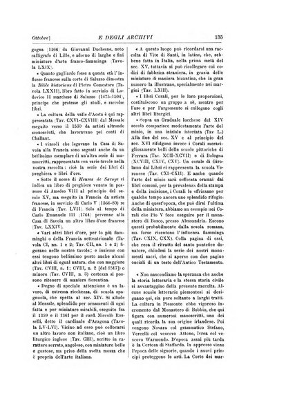 Rivista delle biblioteche e degli archivi periodico di biblioteconomia e di bibliografia di paleografia e di archivistica