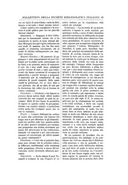 Rivista delle biblioteche e degli archivi periodico di biblioteconomia e di bibliografia di paleografia e di archivistica