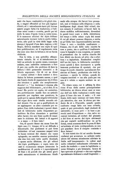 Rivista delle biblioteche e degli archivi periodico di biblioteconomia e di bibliografia di paleografia e di archivistica