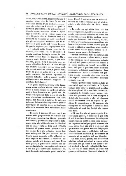 Rivista delle biblioteche e degli archivi periodico di biblioteconomia e di bibliografia di paleografia e di archivistica