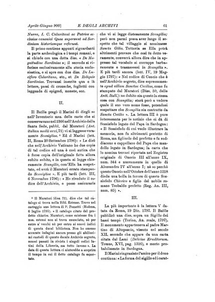 Rivista delle biblioteche e degli archivi periodico di biblioteconomia e di bibliografia di paleografia e di archivistica