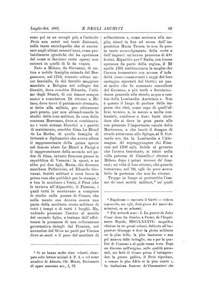 Rivista delle biblioteche e degli archivi periodico di biblioteconomia e di bibliografia di paleografia e di archivistica