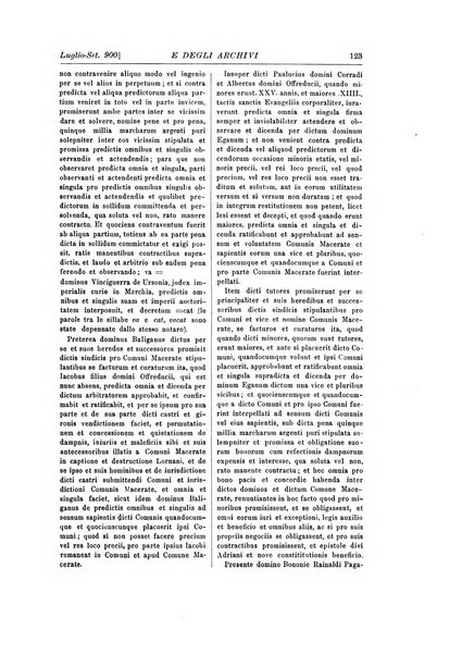 Rivista delle biblioteche e degli archivi periodico di biblioteconomia e di bibliografia di paleografia e di archivistica