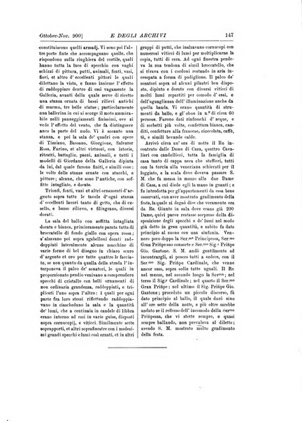 Rivista delle biblioteche e degli archivi periodico di biblioteconomia e di bibliografia di paleografia e di archivistica