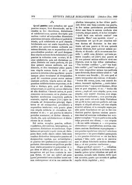 Rivista delle biblioteche e degli archivi periodico di biblioteconomia e di bibliografia di paleografia e di archivistica