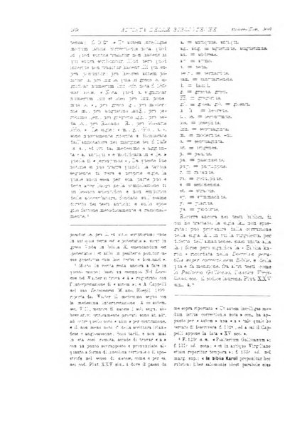 Rivista delle biblioteche e degli archivi periodico di biblioteconomia e di bibliografia di paleografia e di archivistica