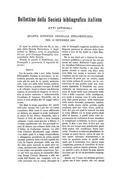 Rivista delle biblioteche e degli archivi periodico di biblioteconomia e di bibliografia di paleografia e di archivistica