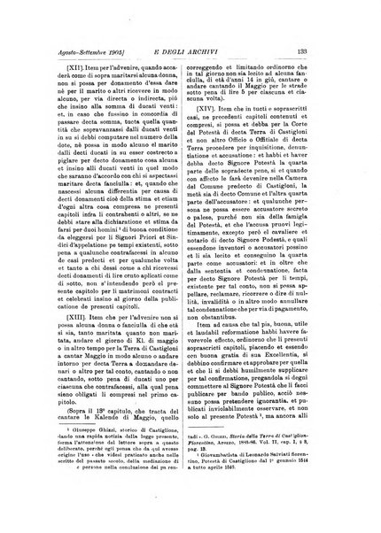 Rivista delle biblioteche e degli archivi periodico di biblioteconomia e di bibliografia di paleografia e di archivistica