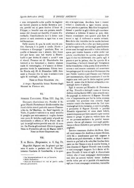 Rivista delle biblioteche e degli archivi periodico di biblioteconomia e di bibliografia di paleografia e di archivistica