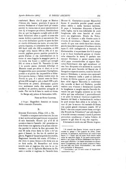 Rivista delle biblioteche e degli archivi periodico di biblioteconomia e di bibliografia di paleografia e di archivistica