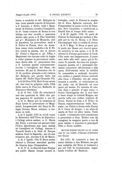 Rivista delle biblioteche e degli archivi periodico di biblioteconomia e di bibliografia di paleografia e di archivistica