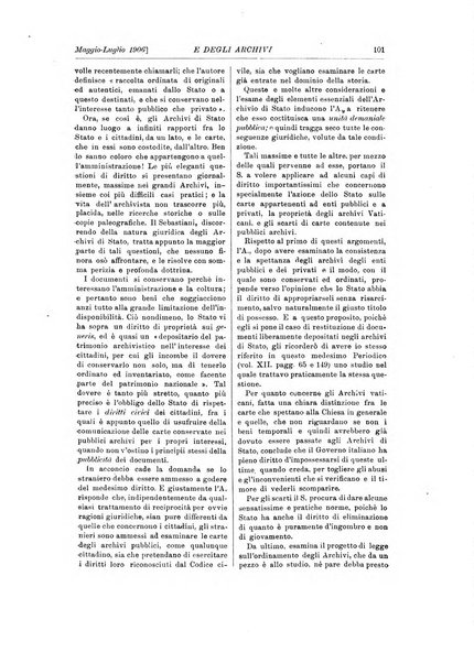 Rivista delle biblioteche e degli archivi periodico di biblioteconomia e di bibliografia di paleografia e di archivistica