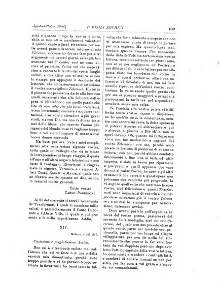 Rivista delle biblioteche e degli archivi periodico di biblioteconomia e di bibliografia di paleografia e di archivistica