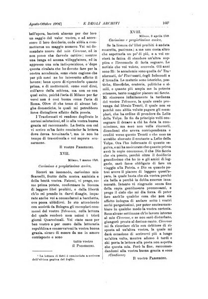 Rivista delle biblioteche e degli archivi periodico di biblioteconomia e di bibliografia di paleografia e di archivistica