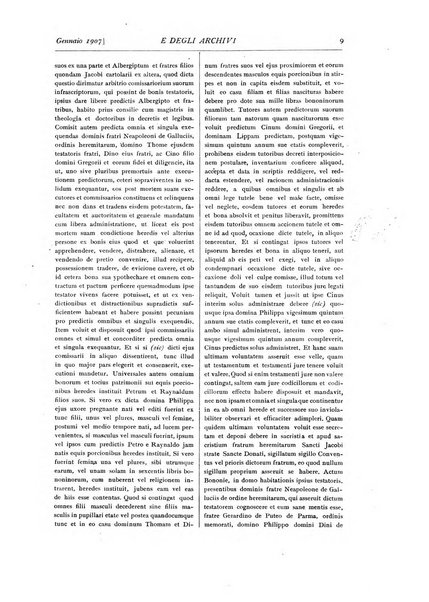 Rivista delle biblioteche e degli archivi periodico di biblioteconomia e di bibliografia di paleografia e di archivistica