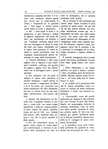 Rivista delle biblioteche e degli archivi periodico di biblioteconomia e di bibliografia di paleografia e di archivistica