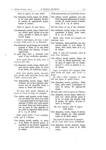 Rivista delle biblioteche e degli archivi periodico di biblioteconomia e di bibliografia di paleografia e di archivistica