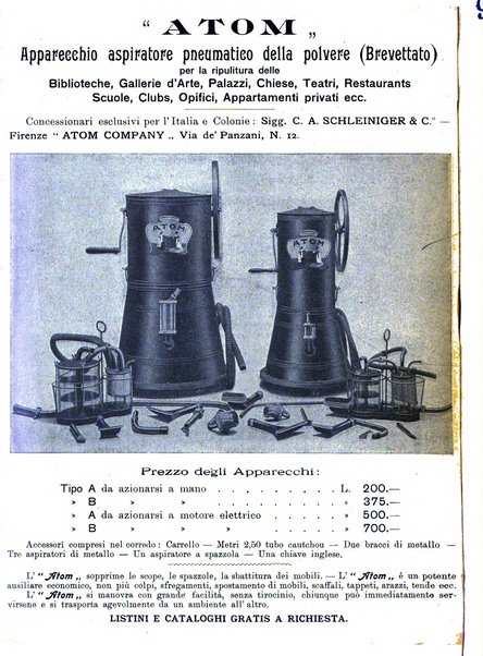 Rivista delle biblioteche e degli archivi periodico di biblioteconomia e di bibliografia di paleografia e di archivistica