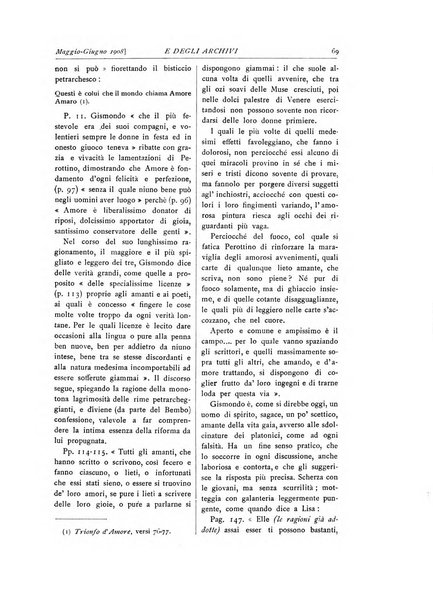 Rivista delle biblioteche e degli archivi periodico di biblioteconomia e di bibliografia di paleografia e di archivistica