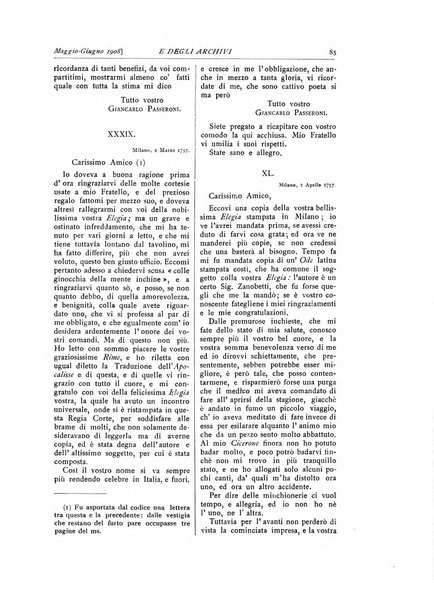 Rivista delle biblioteche e degli archivi periodico di biblioteconomia e di bibliografia di paleografia e di archivistica