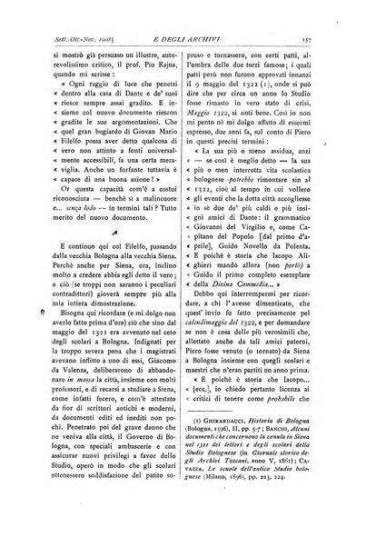 Rivista delle biblioteche e degli archivi periodico di biblioteconomia e di bibliografia di paleografia e di archivistica