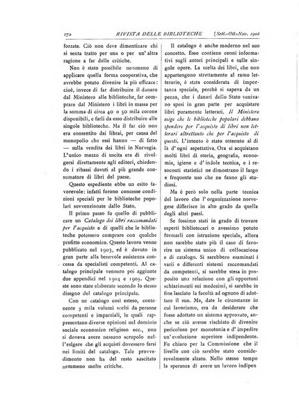 Rivista delle biblioteche e degli archivi periodico di biblioteconomia e di bibliografia di paleografia e di archivistica