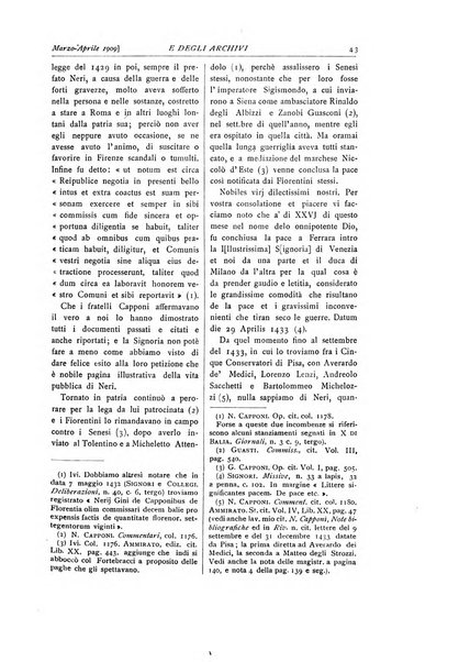 Rivista delle biblioteche e degli archivi periodico di biblioteconomia e di bibliografia di paleografia e di archivistica