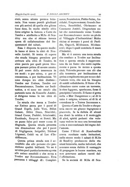 Rivista delle biblioteche e degli archivi periodico di biblioteconomia e di bibliografia di paleografia e di archivistica