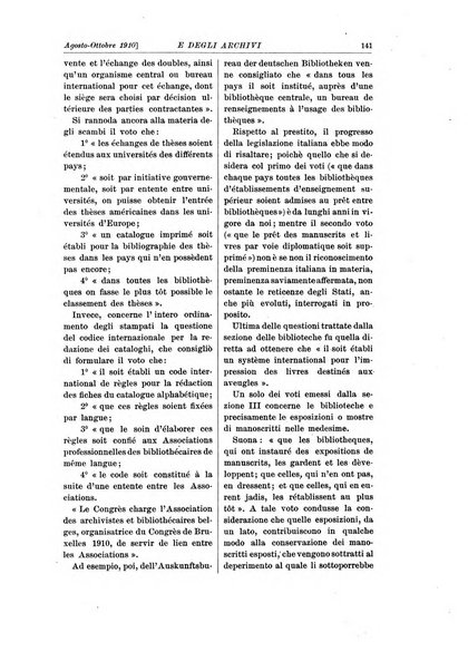 Rivista delle biblioteche e degli archivi periodico di biblioteconomia e di bibliografia di paleografia e di archivistica